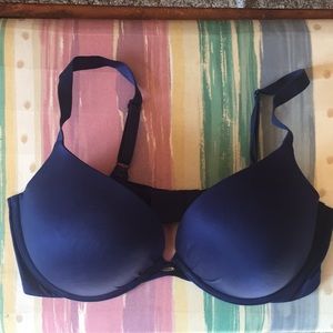 Victoria’s Secret 38D Plunge Push Up Bra